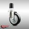 Service Caster 4 Inch 316SS Black Polyurethane Wheel Swivel 1-7/8 Inch Expanding Stem Caster SCC-SS316EX20S414-PPUB-BLK-178 - alternate 4